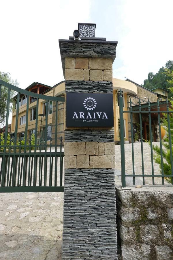 Araiya Palampur Hotel Exterior photo