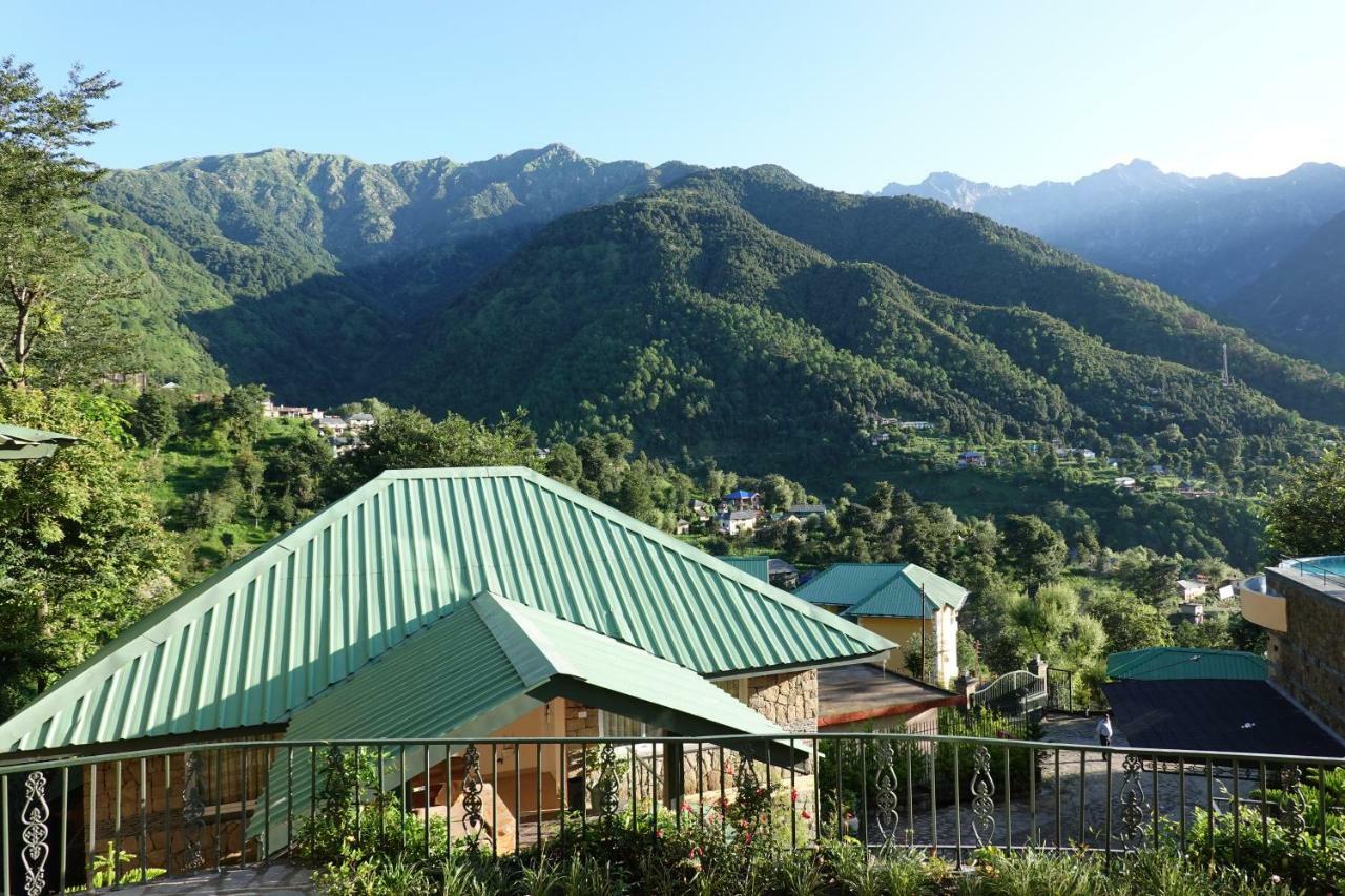 Araiya Palampur Hotel Exterior photo