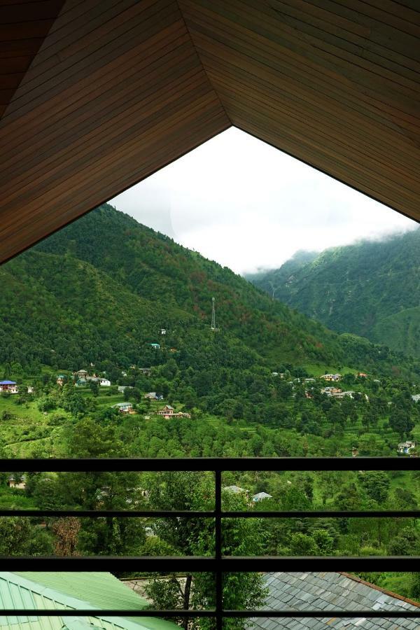 Araiya Palampur Hotel Exterior photo